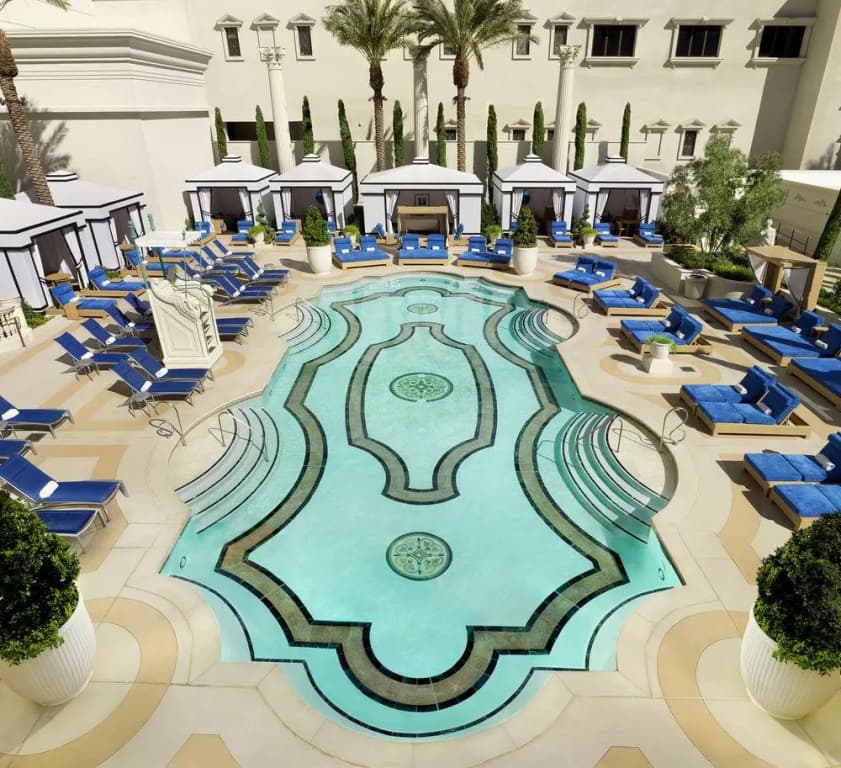 Caesars Suites At Caesars Palace - photo 12