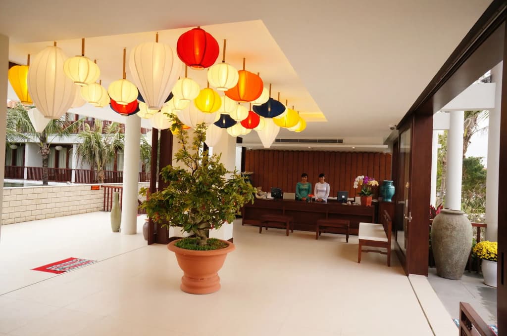Emerald Hoi An Riverside Resort - photo 13