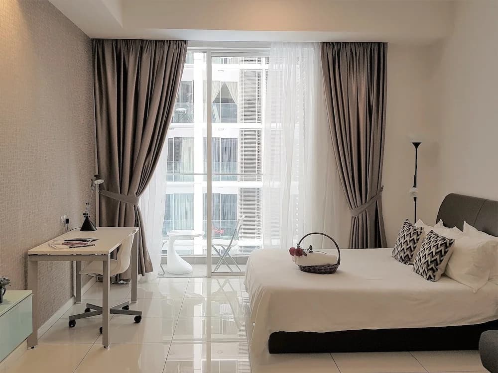 Five Senses Suite in M Suite KLCC - photo 4