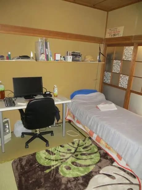 Tokyo places Share house - photo 1