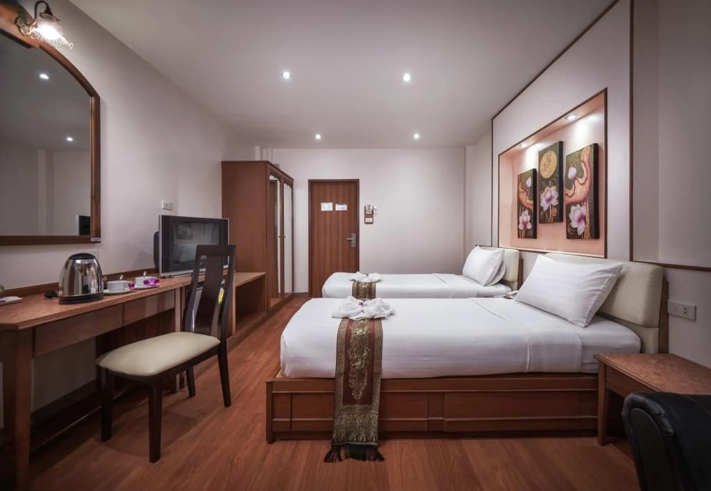 KC Place Hotel Pratunam - photo 3