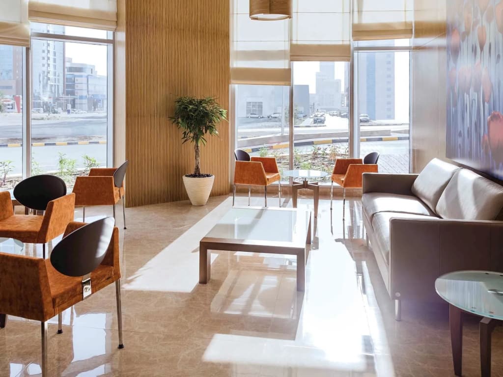Aparthotel Adagio Fujairah - photo 8