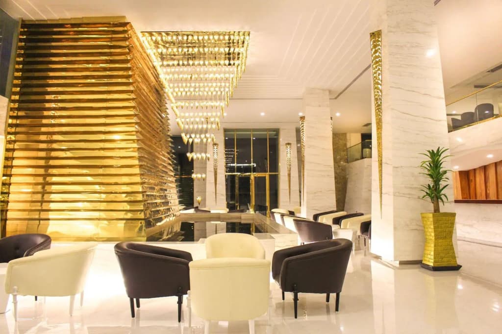 Grand Sokhalay Hotel - photo 17
