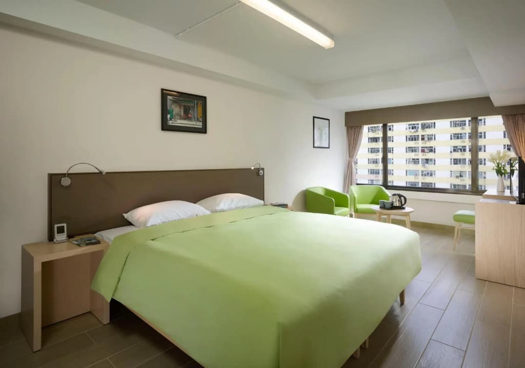 YHA Mei Ho House Youth Hostel - photo 33