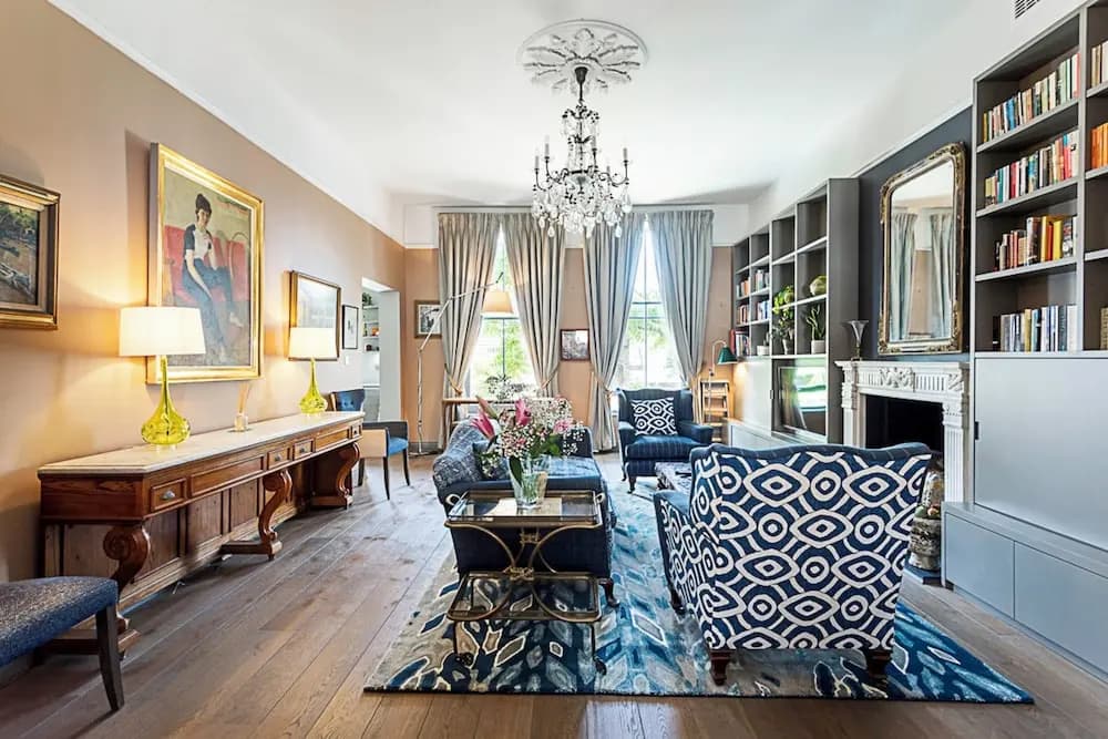 Well-designed Chelsea Flat - photo 11