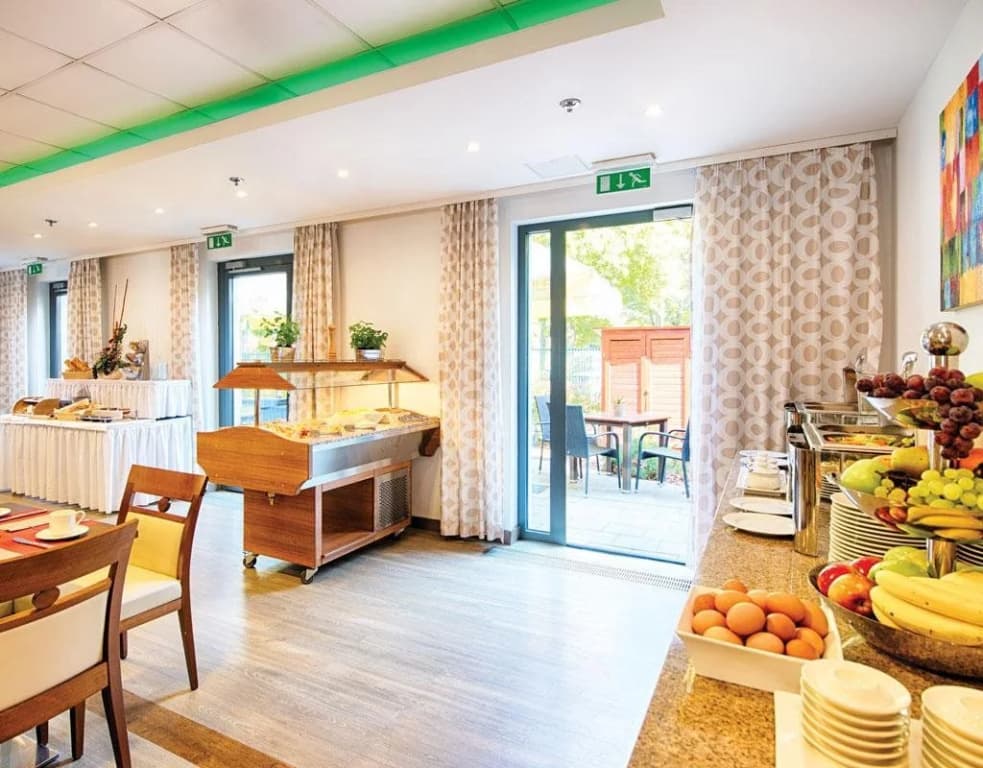 CZECH INN Hotel Ferenc - photo 13