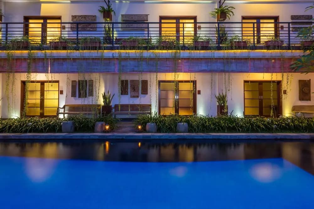 Villa KamarKamar Bali - photo 1