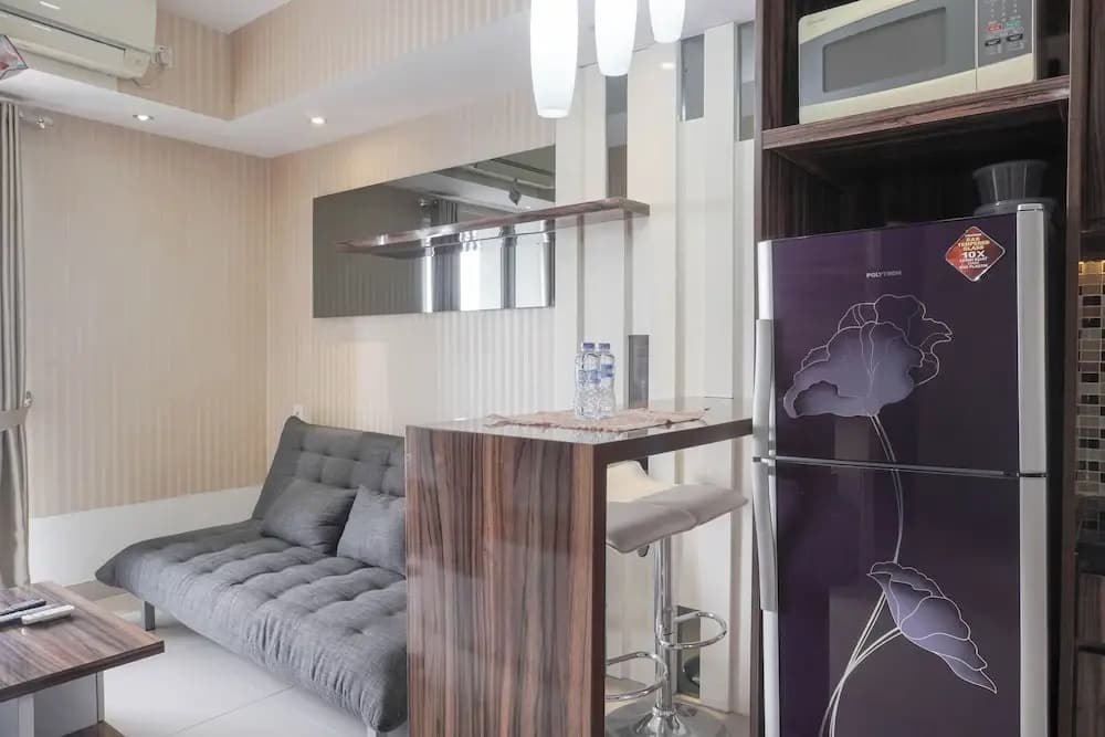 Well Appointed 1Br At The Wave Kuningan Apartment - photo 16