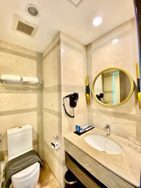 Arthama Hotel Jakarta - photo 10