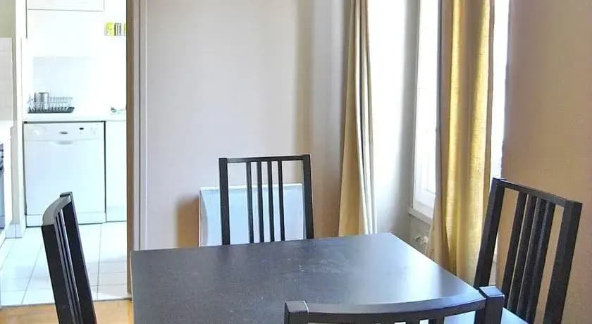 1 separated bedroom Montmartre - photo 6
