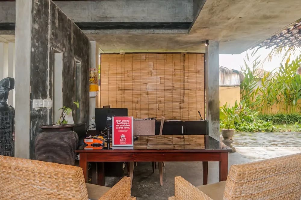 ZEN Rooms Ubud Penestanan 2 - photo 18