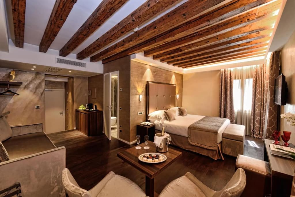 Rosa Salva Hotel - photo 3