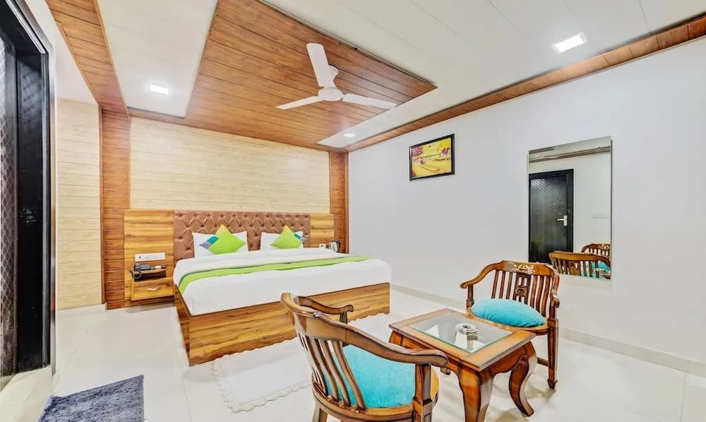 Treebo Trend Nysha Palace - photo 7