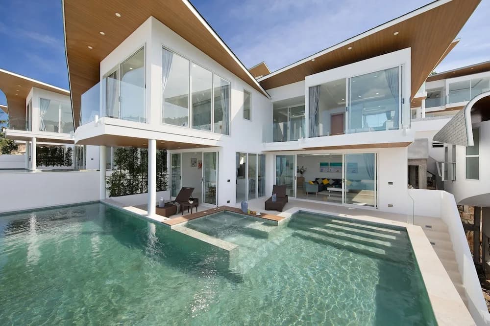 Villa Evelyn 4BR-Ocean Views - photo 8