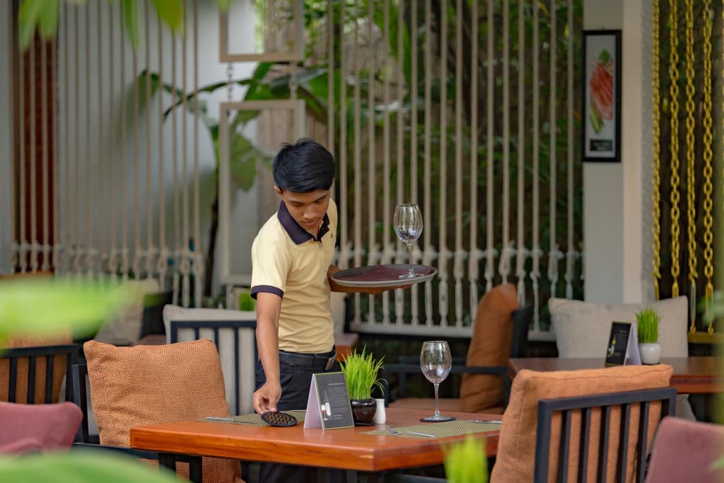 Silk D' Angkor Boutique Hotel - photo 26