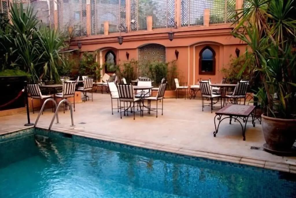 Hotel Nassim - photo 24