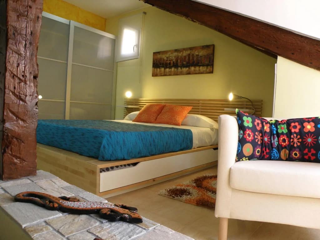 Apartment In Historical Building Madrid - photo 3