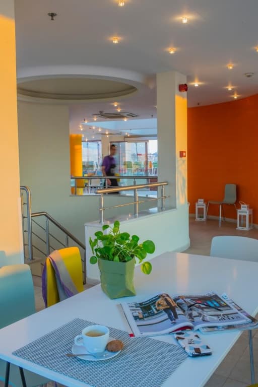 Novus City Hotel - photo 33