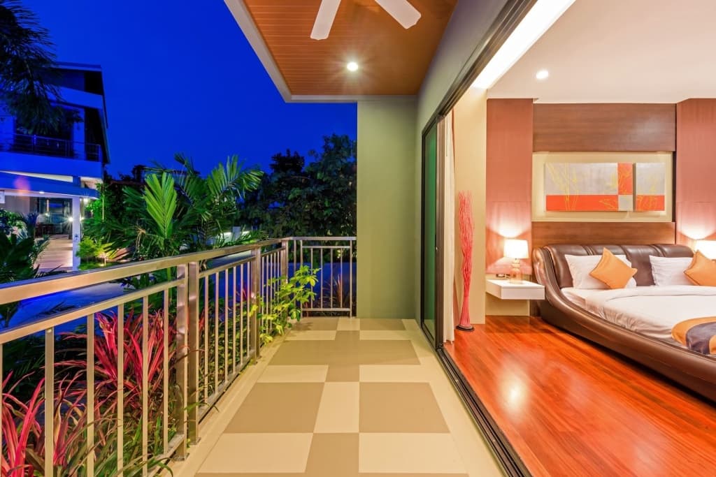 Chalong Miracle Lakeview Resort & Spa - photo 8