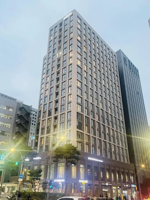 villiv Inn The City Namsan - photo 42