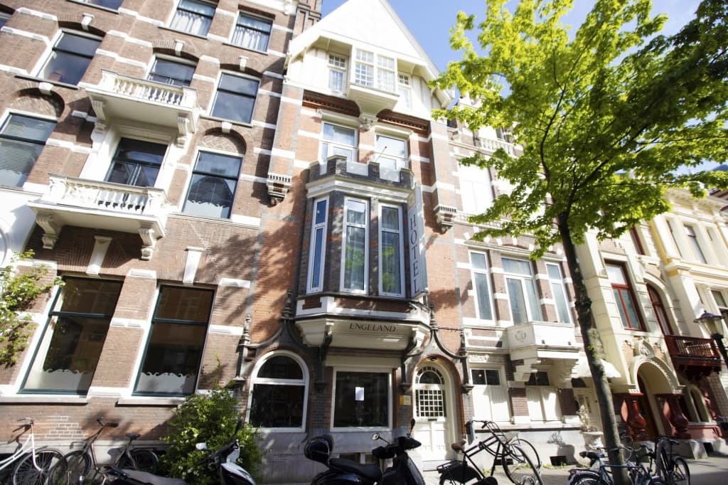 Quentin Museum Square Hotel - main photo