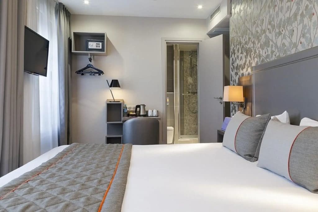 Timhotel Paris Gare de l'Est - photo 22
