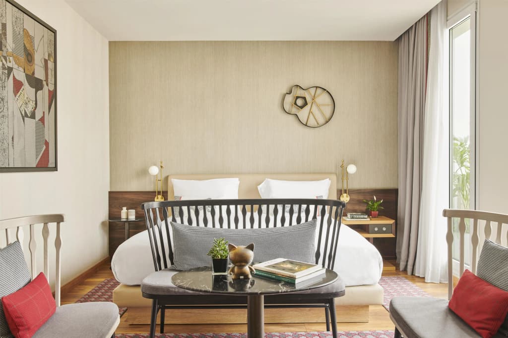 Hyatt Centric Gran Via Madrid Hotel - photo 46