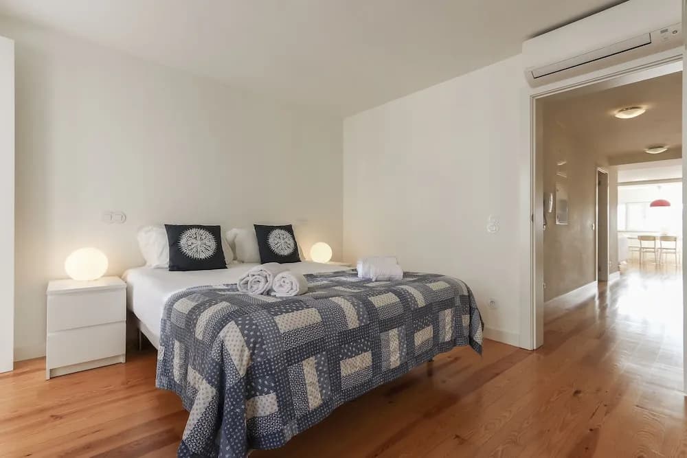 Principe Real T.M. Flat Charming View - main photo