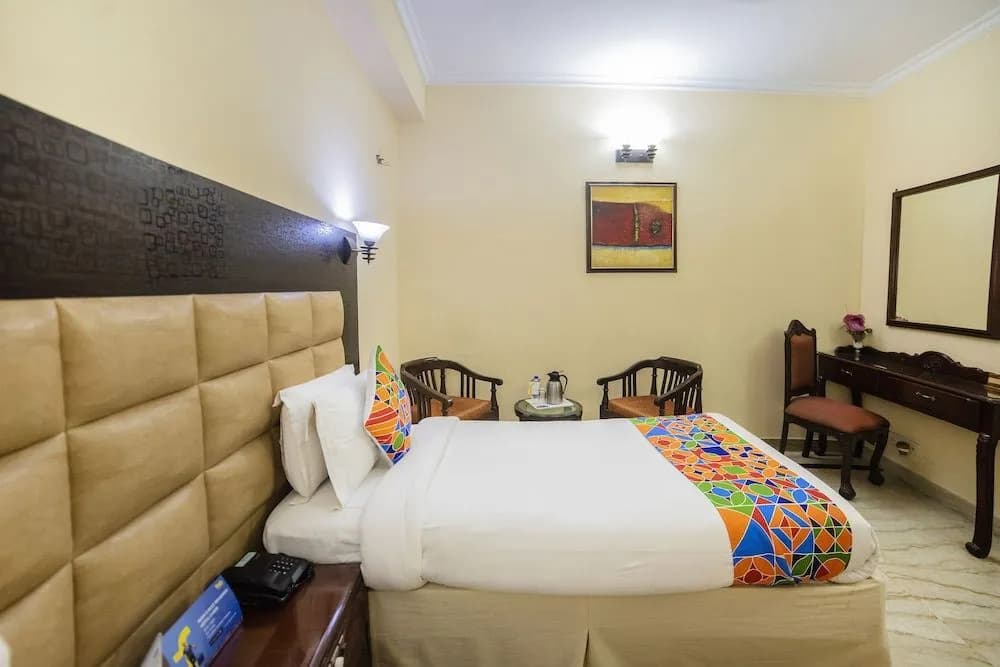 Fabhotel Conclave Comfort East Of Kailash - photo 6