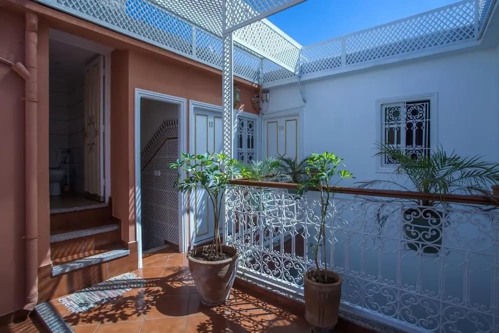 Hotel Zitoune - photo 10