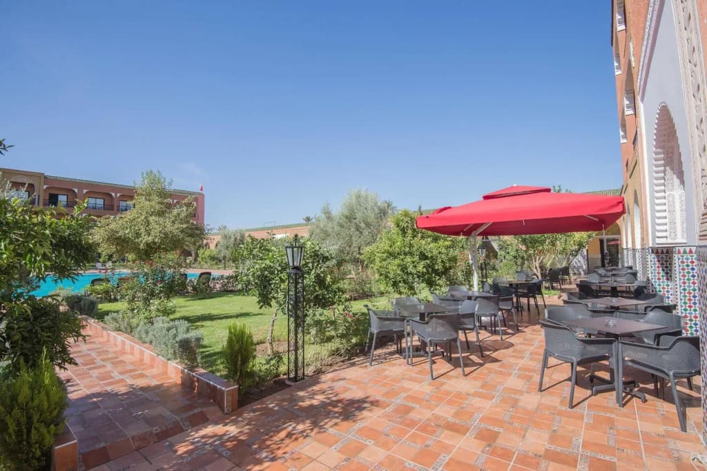 Ennakhil Marrakech Hotel & SPA - photo 24