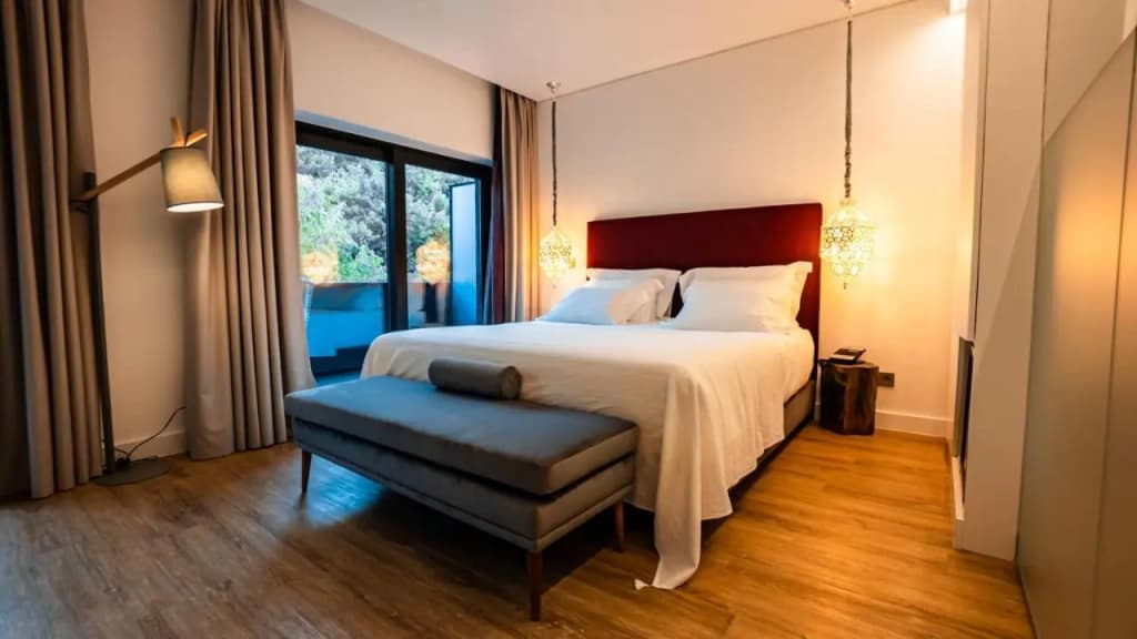 Hills Hotel Lisboa - photo 30