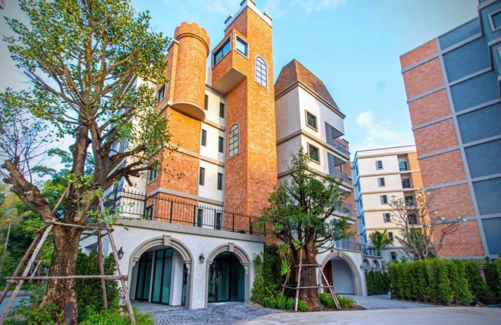 Nai Yang Haven at The Title 1BDR Flat - photo 15