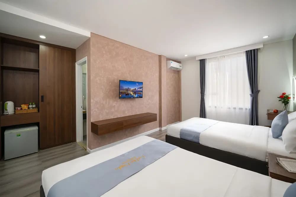 London Hotel and Apartments Da Nang - photo 5