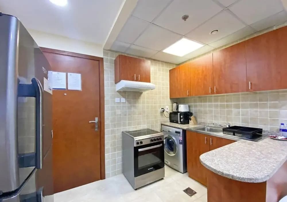 ELN - Cozy Budget Studio in JLT Metro - photo 9