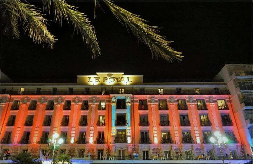 Hôtel Le Royal - photo 31