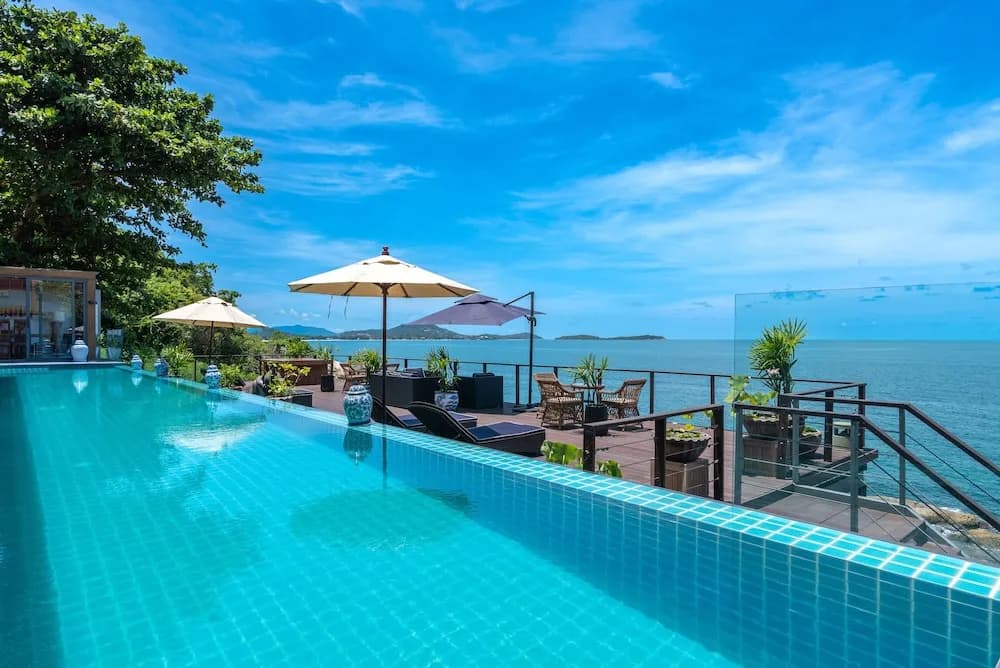Villa Samayra - An Oceanfront Pool Villa, Koh Samui - photo 17