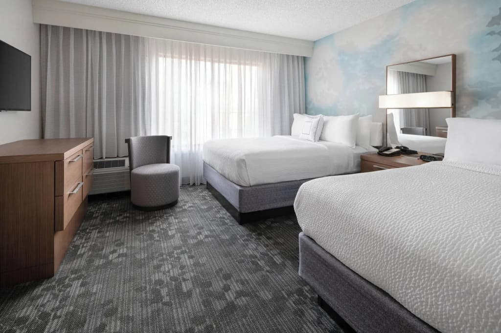 Courtyard by Marriott Las Vegas Convention Center - photo 7