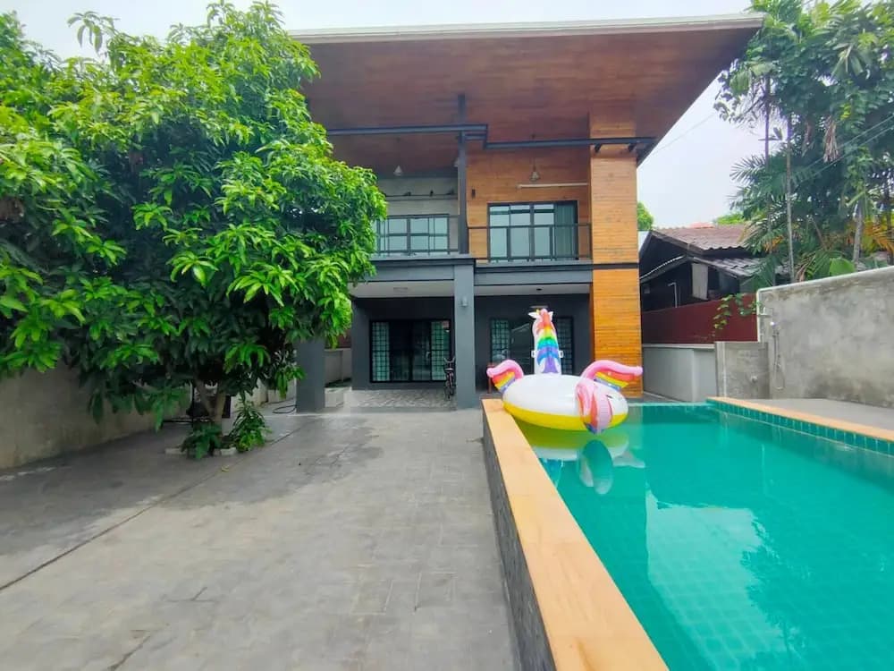 Lan House Pool Villa - photo 16