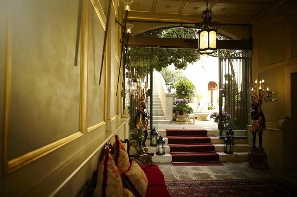 Palazzo Paruta & Wellness Apartments - photo 16