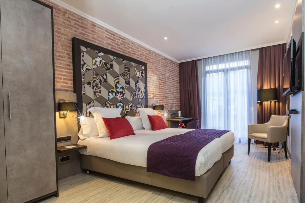 Leonardo Hotel Barcelona Las Ramblas - photo 34