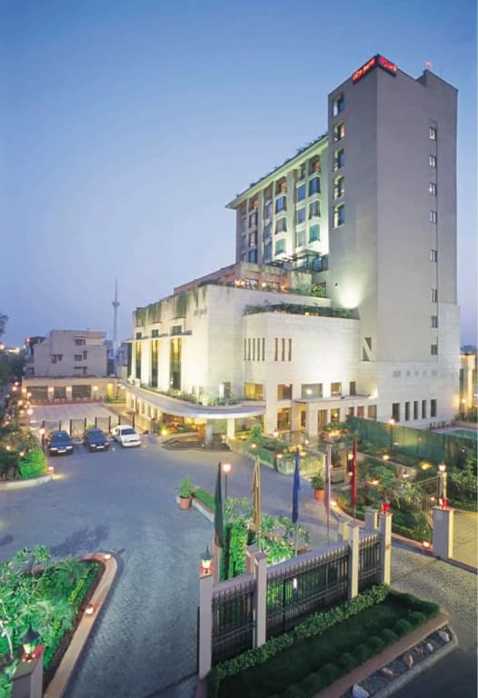 Hotel City Park - photo 26
