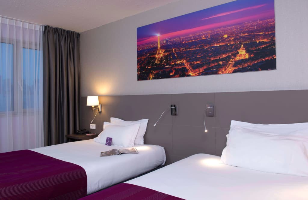 Mercure Paris 19 Philharmonie La Villette - photo 4