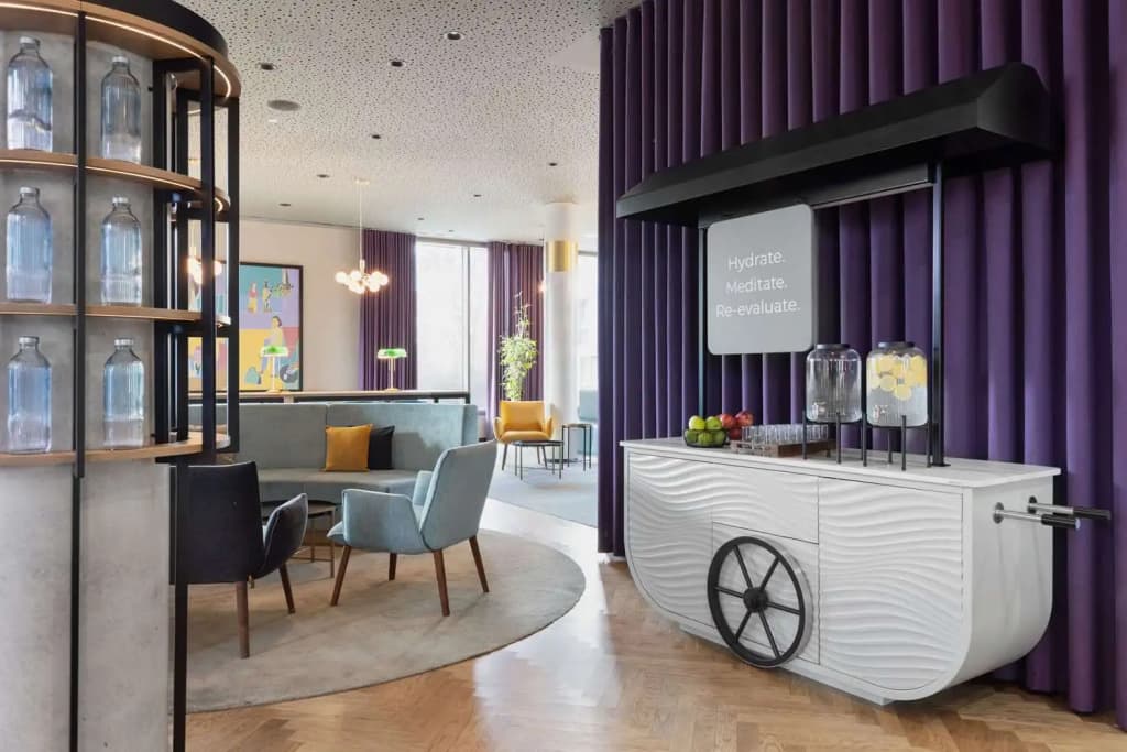 Spark by Hilton Vienna Donaustadt - photo 42