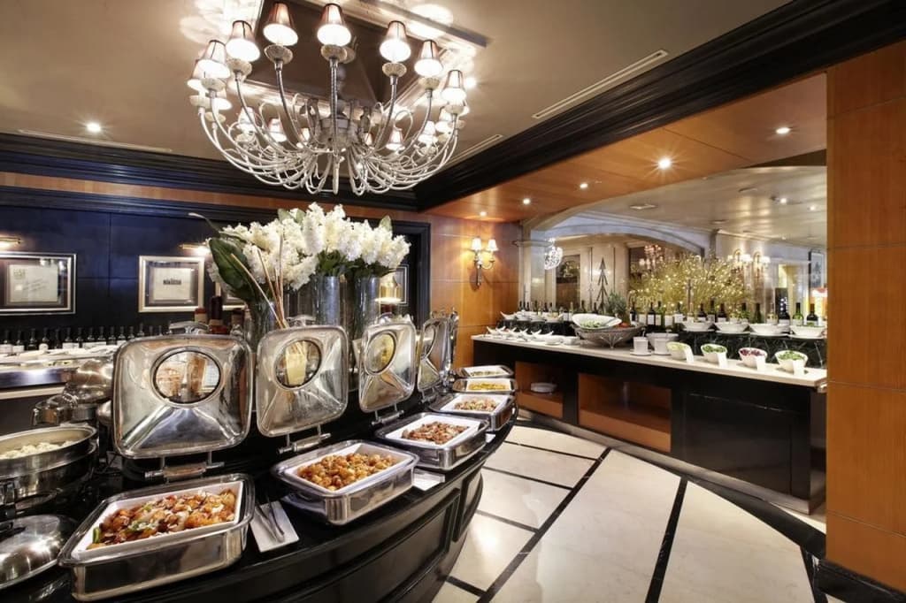 Kensington Hotel Yeouido Seoul - photo 25