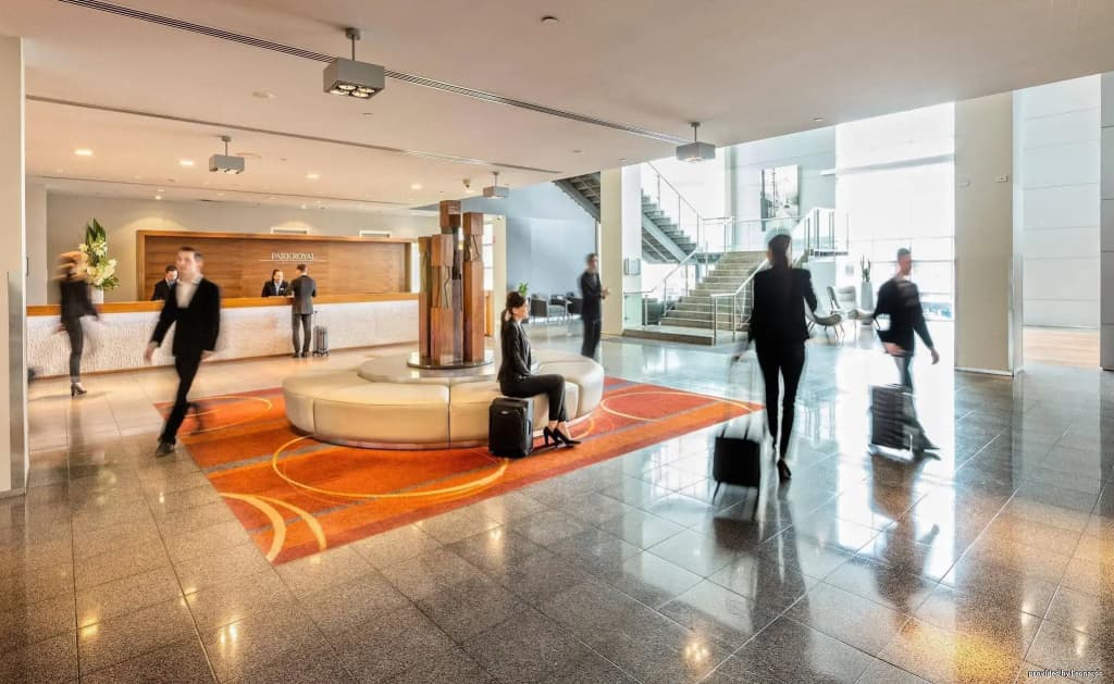 PARKROYAL Melbourne Airport - photo 36