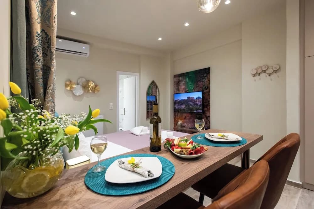 Romantic Studio under Acropolis - photo 14