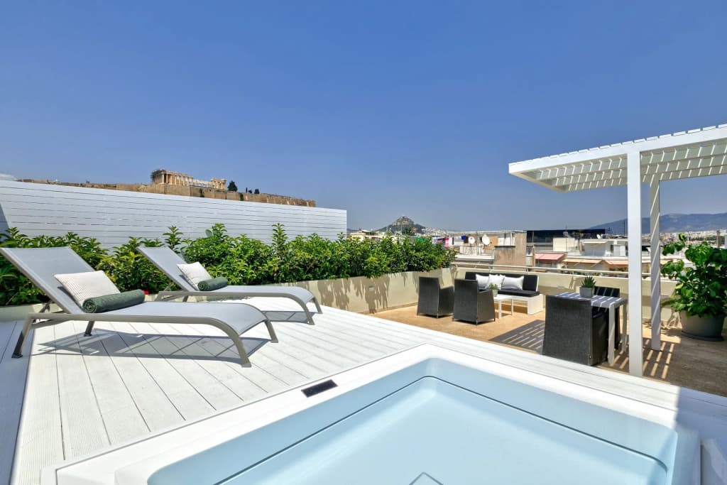 Divani Palace Acropolis - photo 20
