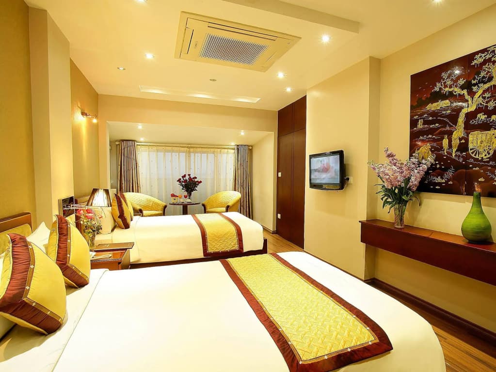 Hanoi View 2 Hotel - photo 5