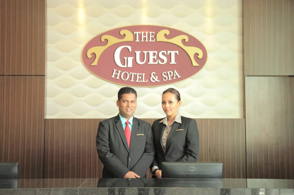 The Guest Hotel & Spa - photo 37
